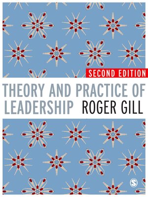 cover image of Theory and Practice of Leadership